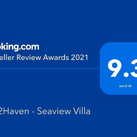 12Haven Stunning Seaside Luxury Villa Pd With Kids Pool 波德申 外观 照片
