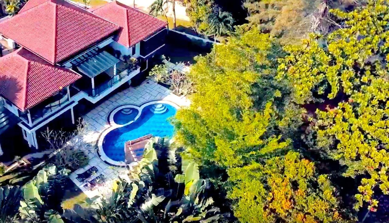 12Haven Stunning Seaside Luxury Villa Pd With Kids Pool 波德申 外观 照片