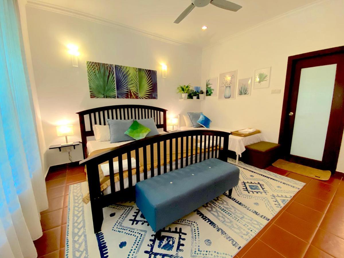 12Haven Stunning Seaside Luxury Villa Pd With Kids Pool 波德申 外观 照片