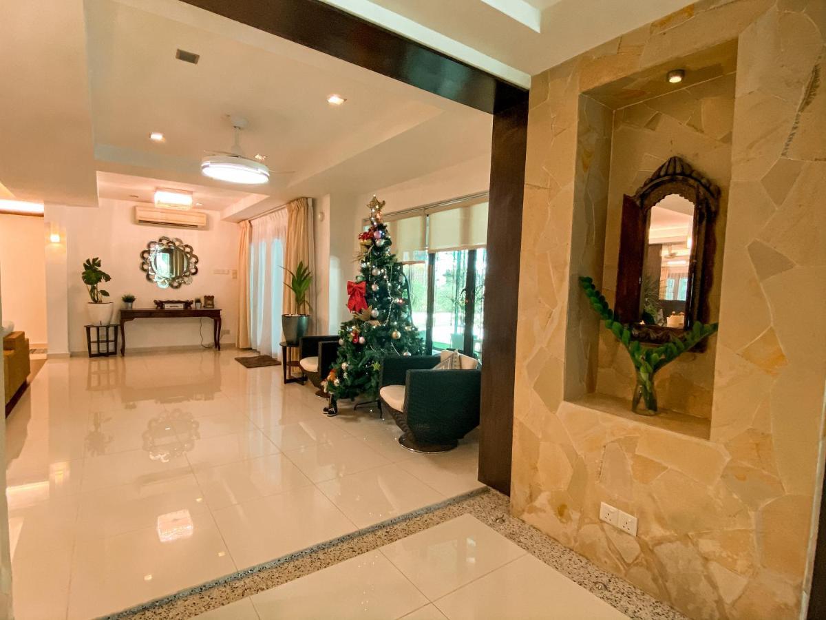 12Haven Stunning Seaside Luxury Villa Pd With Kids Pool 波德申 外观 照片