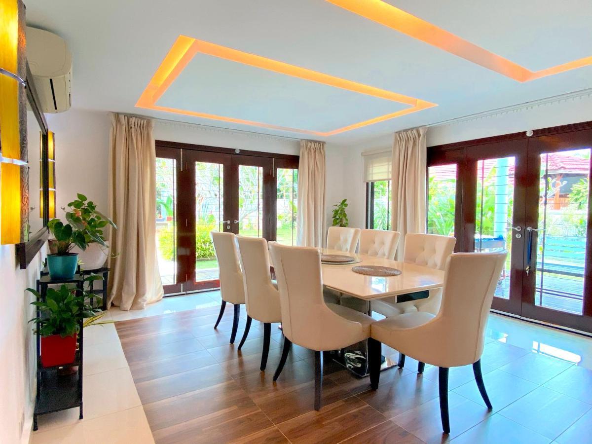 12Haven Stunning Seaside Luxury Villa Pd With Kids Pool 波德申 外观 照片