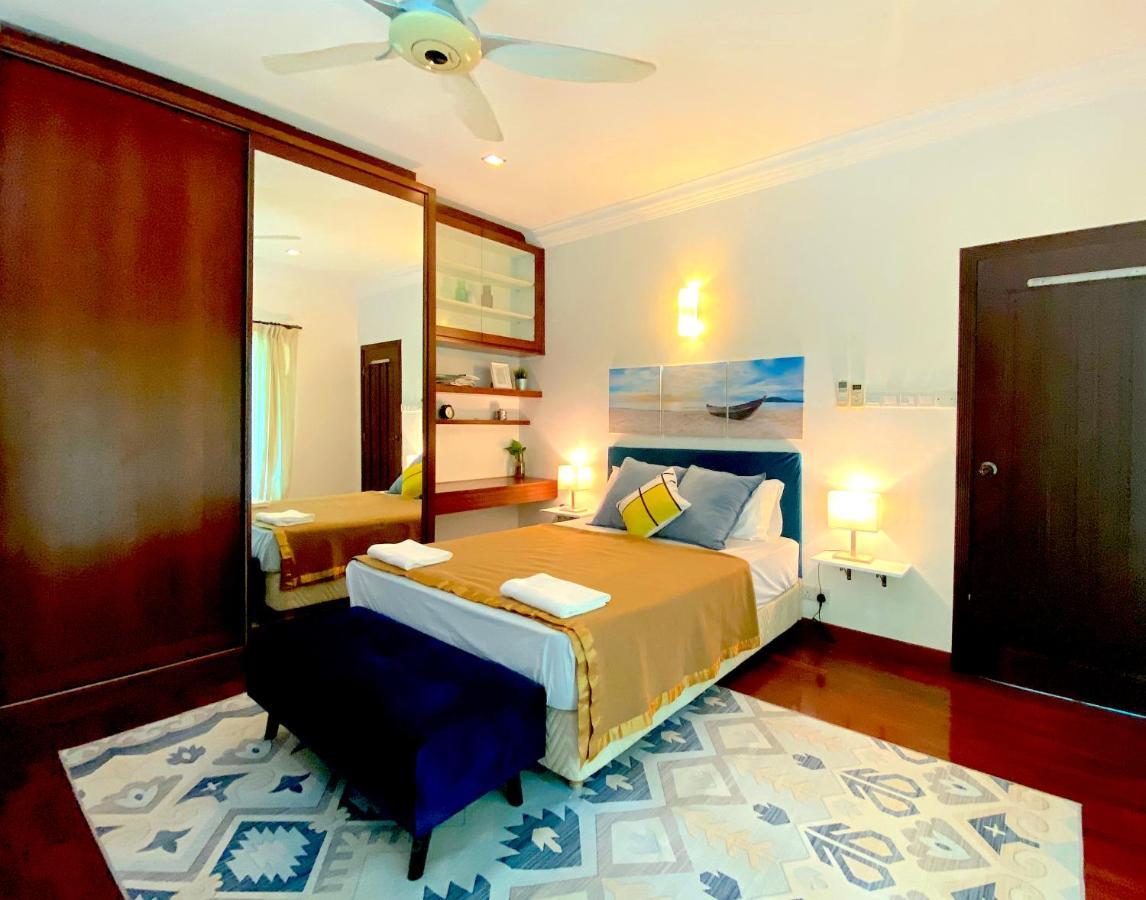 12Haven Stunning Seaside Luxury Villa Pd With Kids Pool 波德申 外观 照片