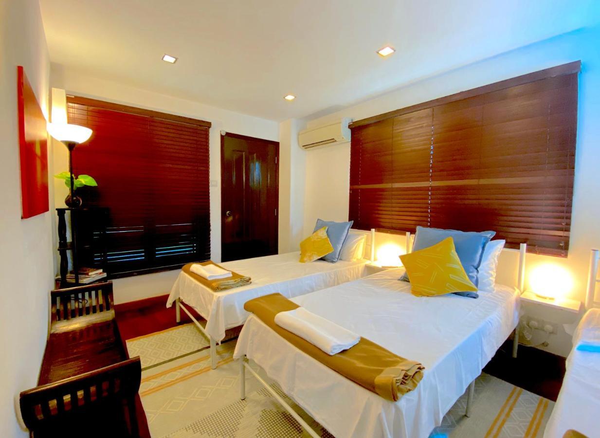 12Haven Stunning Seaside Luxury Villa Pd With Kids Pool 波德申 外观 照片
