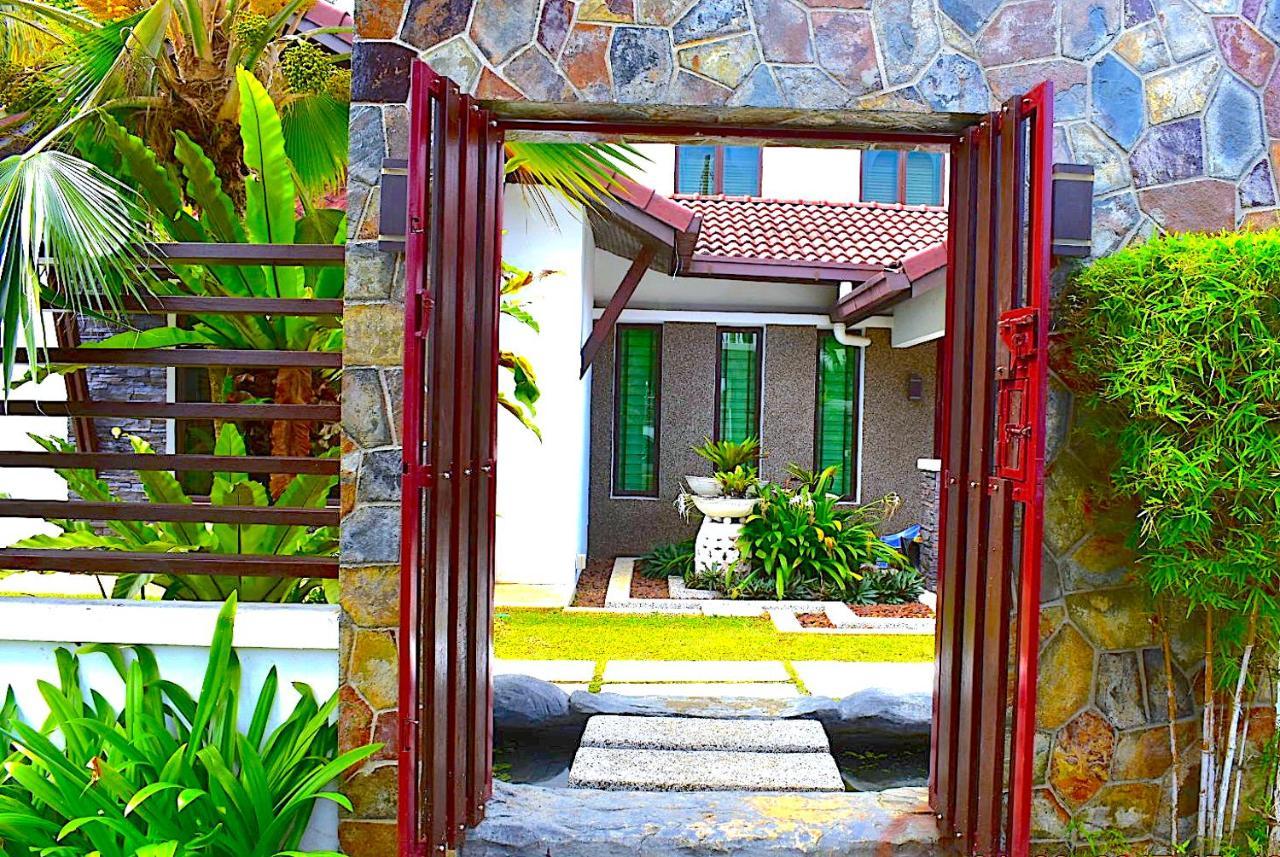 12Haven Stunning Seaside Luxury Villa Pd With Kids Pool 波德申 外观 照片