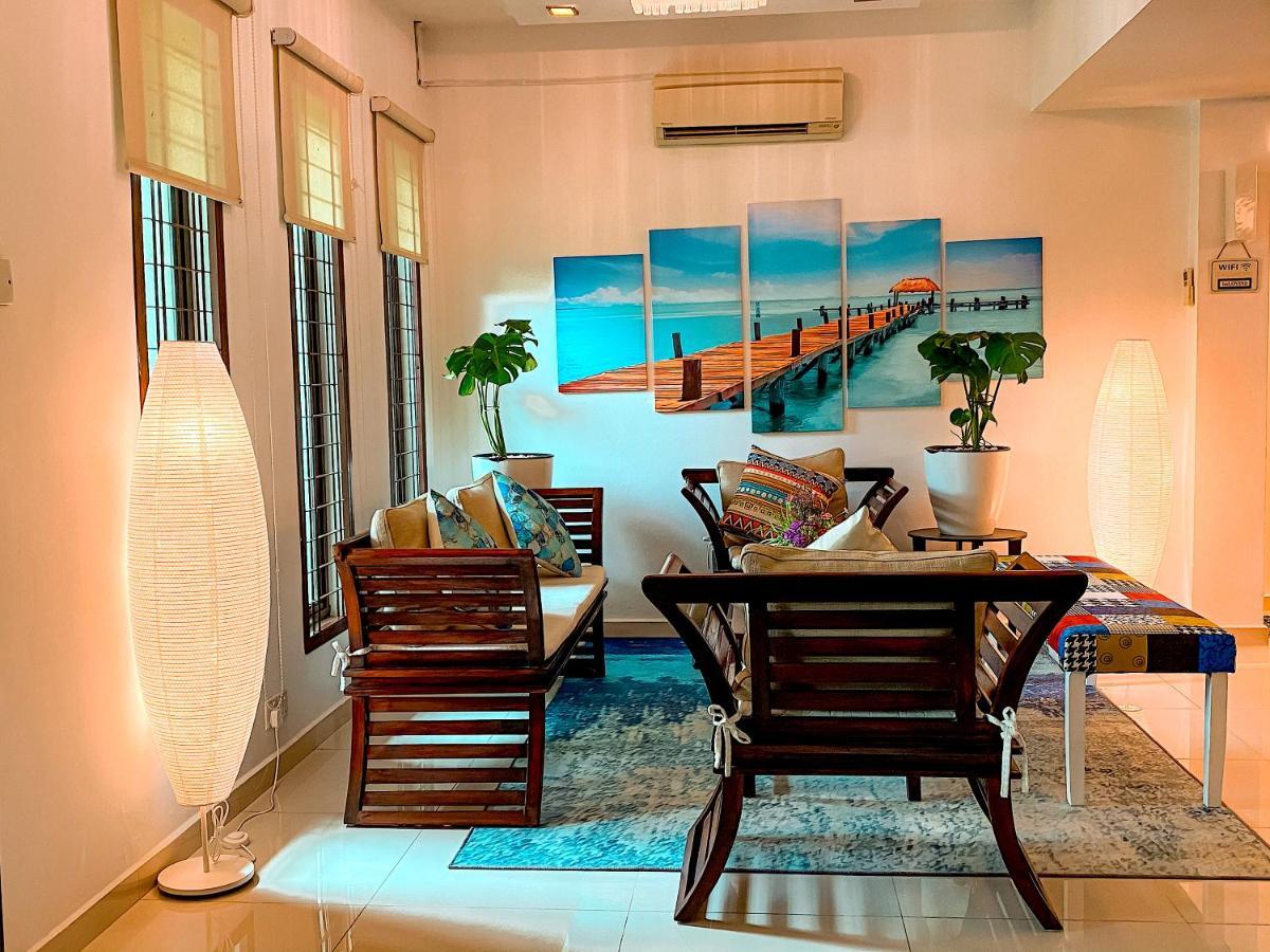 12Haven Stunning Seaside Luxury Villa Pd With Kids Pool 波德申 外观 照片