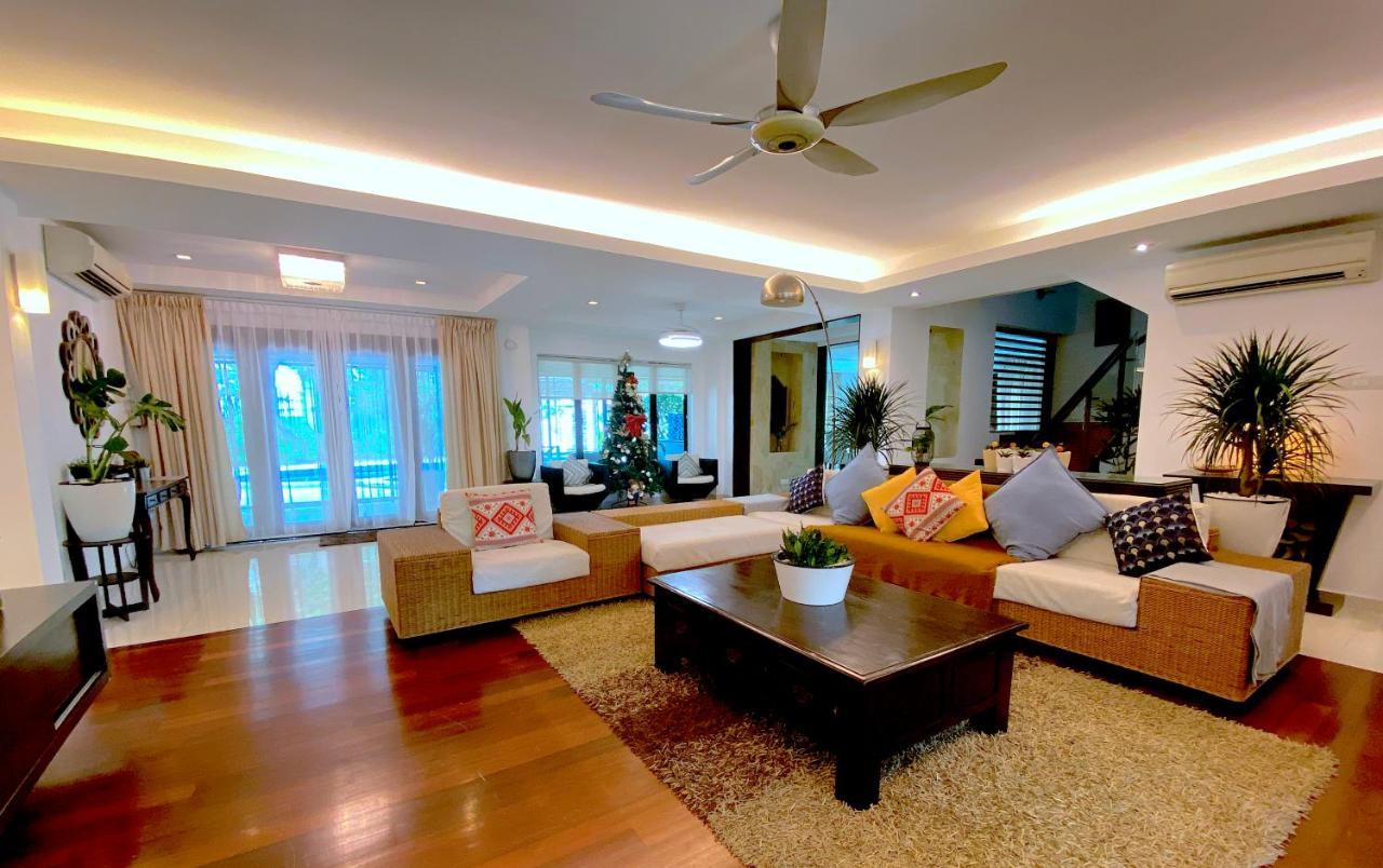 12Haven Stunning Seaside Luxury Villa Pd With Kids Pool 波德申 外观 照片