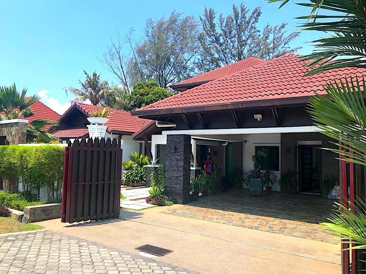 12Haven Stunning Seaside Luxury Villa Pd With Kids Pool 波德申 外观 照片