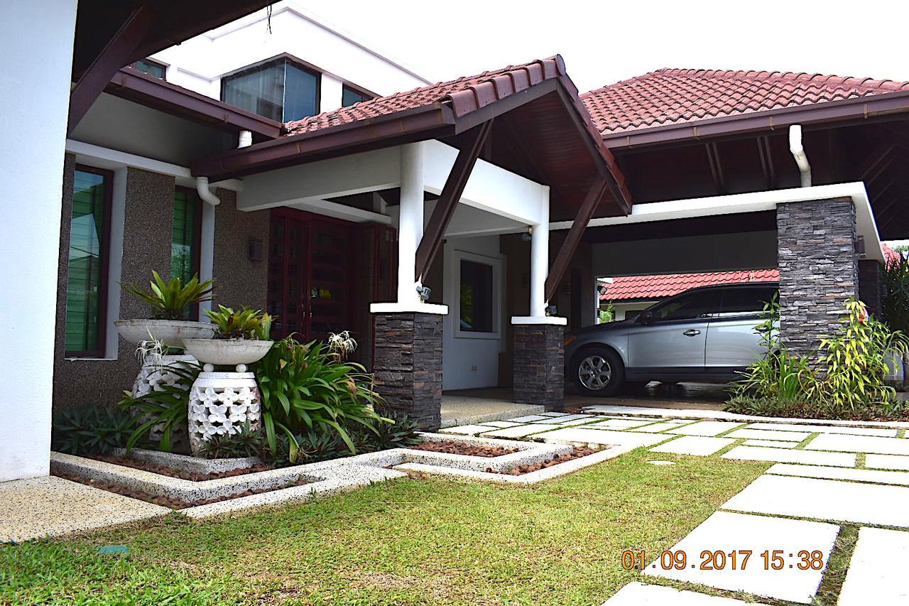 12Haven Stunning Seaside Luxury Villa Pd With Kids Pool 波德申 外观 照片