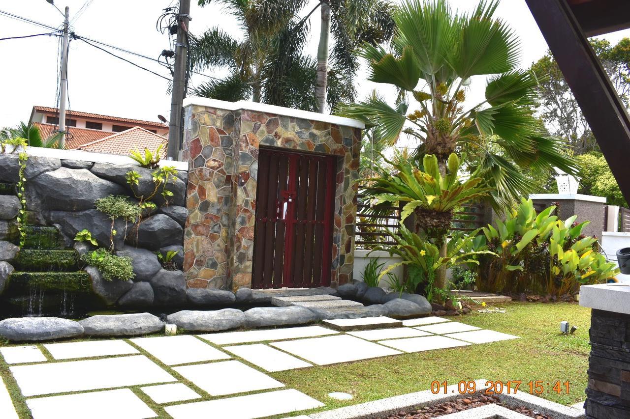 12Haven Stunning Seaside Luxury Villa Pd With Kids Pool 波德申 外观 照片