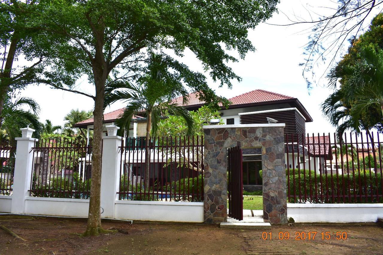 12Haven Stunning Seaside Luxury Villa Pd With Kids Pool 波德申 外观 照片