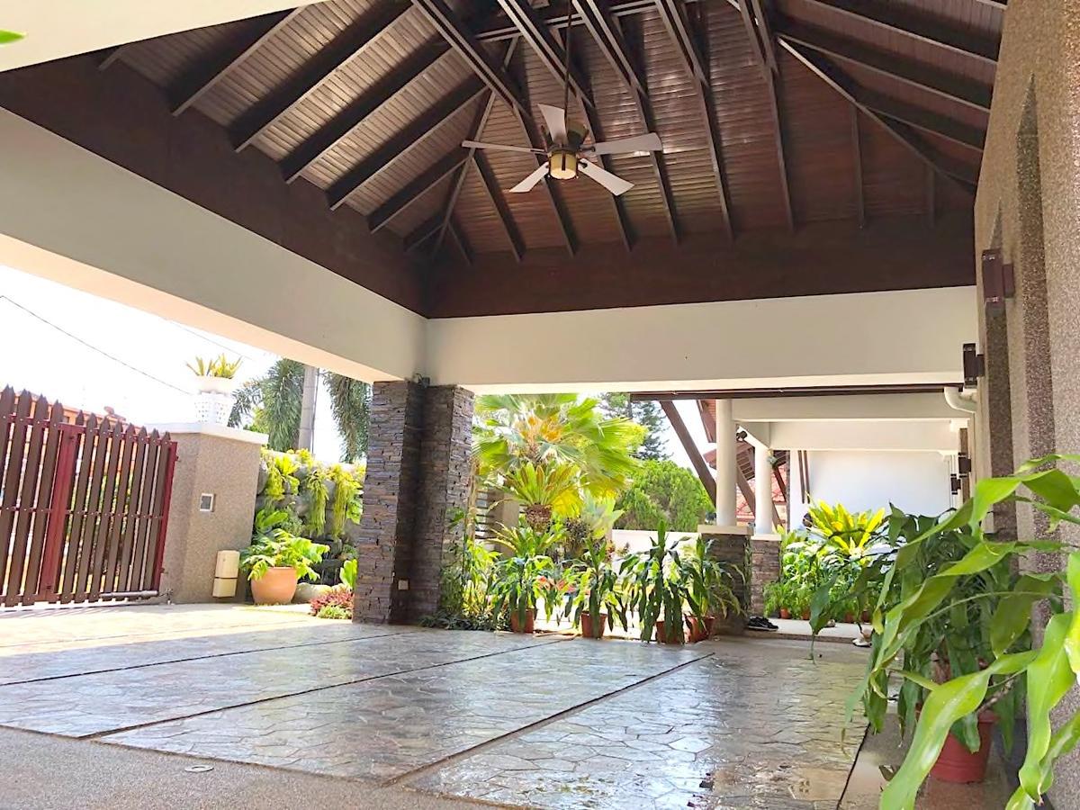 12Haven Stunning Seaside Luxury Villa Pd With Kids Pool 波德申 外观 照片