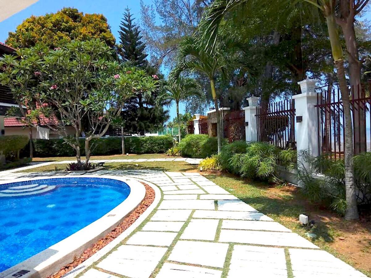 12Haven Stunning Seaside Luxury Villa Pd With Kids Pool 波德申 外观 照片