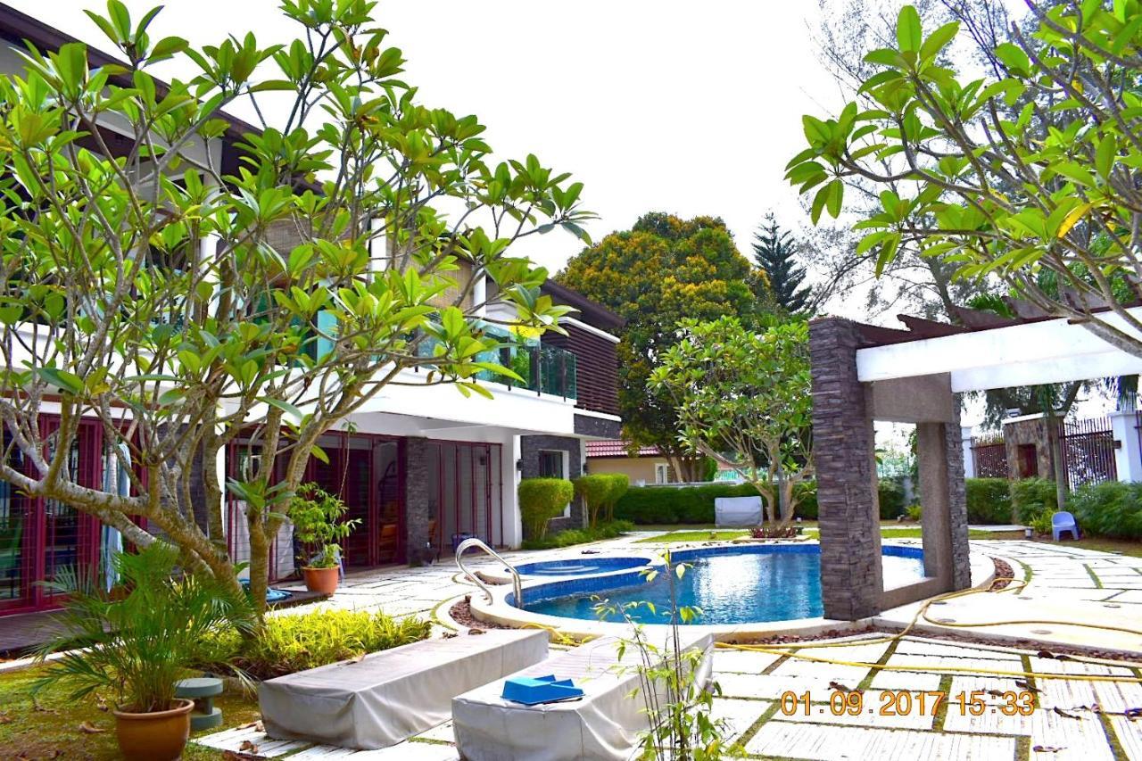 12Haven Stunning Seaside Luxury Villa Pd With Kids Pool 波德申 外观 照片
