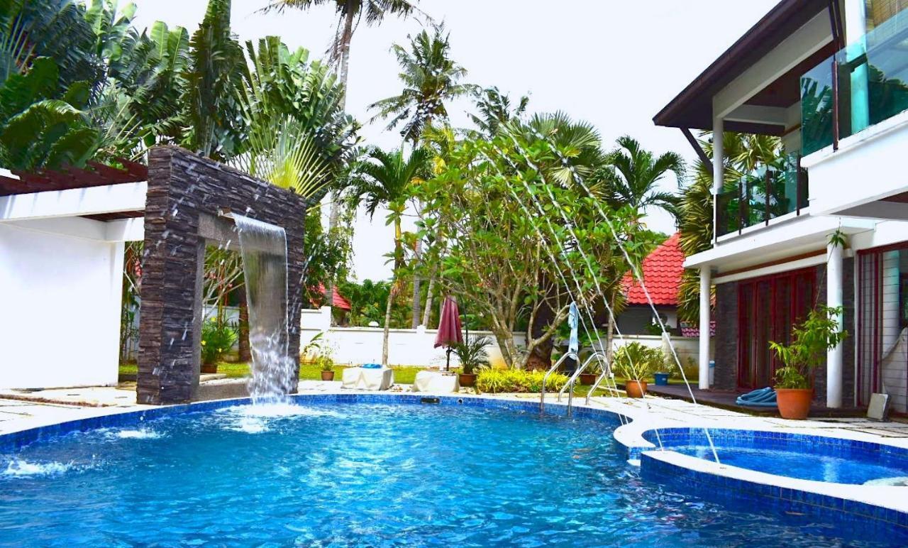 12Haven Stunning Seaside Luxury Villa Pd With Kids Pool 波德申 外观 照片