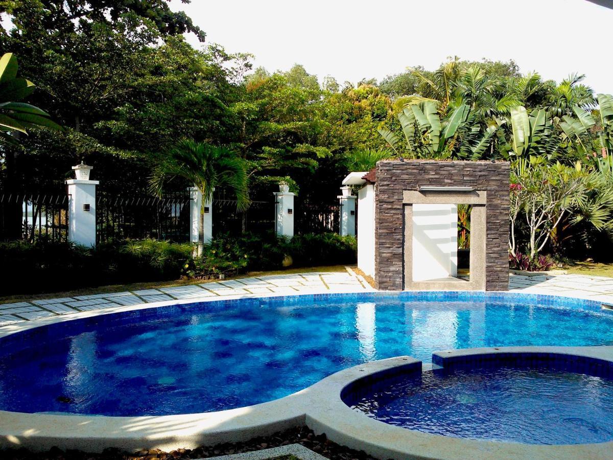 12Haven Stunning Seaside Luxury Villa Pd With Kids Pool 波德申 外观 照片